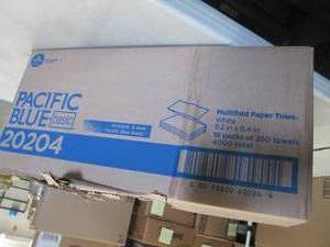 Pacific Blue Basic Multifold Paper ...