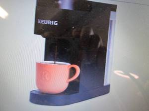 Keurig K- Slim Single Serve K-Cup P...