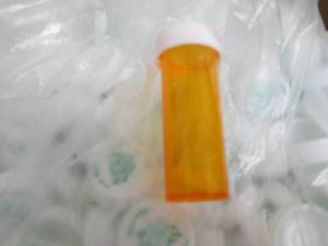 Box of 600 -6 dram  Medication Vial...