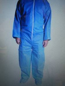 Case 50 ASP Disposable XL Coveralls...