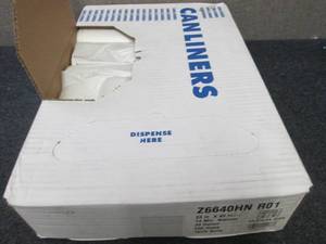 Heritage Bags Z6640HN R01 Trash Can...