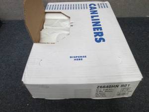 Heritage Bags Z6640HN R01 Trash Can...