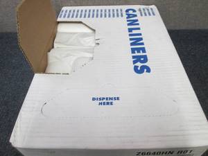 Heritage Bags Z6640HN R01 Trash Can...