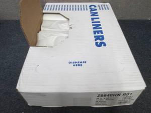 Heritage Bags Z6640HN R01 Trash Can...
