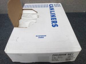 Heritage Bags Z6640HN R01 Trash Can...