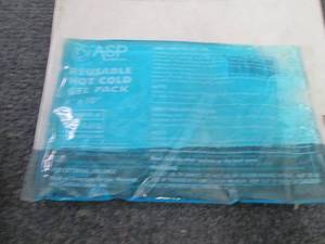 Case of 24 ASP Medical Reusable Hot...