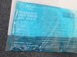 Case of 24 ASP Medical Reusable Hot...