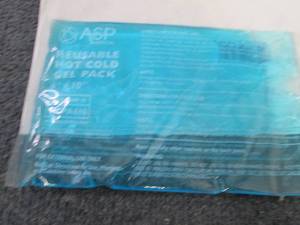 Case of 24 ASP Medical Reusable Hot...