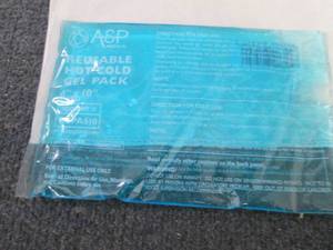 Case of 24 ASP Medical Reusable Hot...