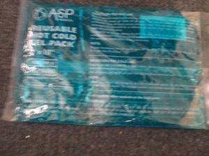 Case of 24 ASP Medical Reusable Hot...