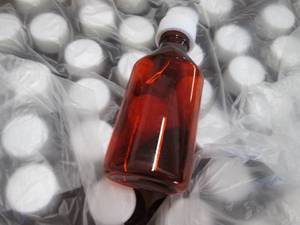 Case of 200- 4 oz Medication Bottle...