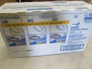 Concentrated Clorox Germicidal Blea...