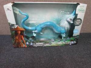 Disney Raya the Last Dragon...