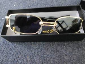 Sunglasses...