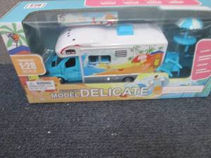 Model RV Toy...