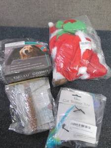 Dog Christmas Outfit, Lick Bowl, Li...