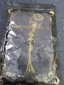 4XL Ladies Black Shaper...