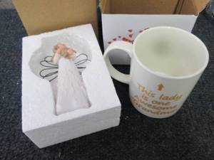 Gift Angel, Gift Mug...