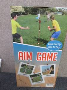 Aim Game for Outdoors...