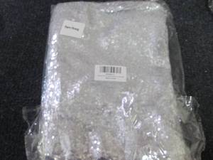 5 pc Sequinned Table Runners...
