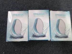 3 Epilators...