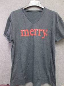 Merry Tshirt Ladies XL...