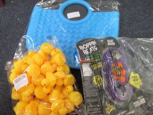 Boppin Beats, Rubber Ducks, Popit P...