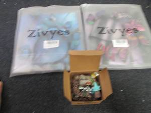 2 Sets Butterfly Wings & Headband, ...