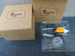 3 Nutty Toys Magic Flying Balls...
