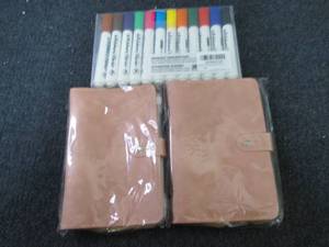 White Board Markers, Coupon Holders...