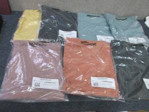 7 GoodThreads 2XL & 2XL Tall Tshirt...