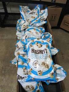 Large Lot Hersheys Cookies n Creme ...