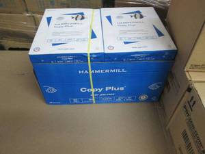 Case of 5000 Sheets Hammermill 20 l...
