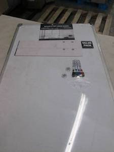 Quartet Magnetic Dry Erase Board...