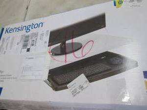 Kensington SmartFit Keyboard Tray...