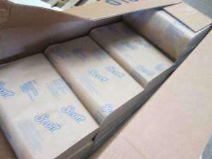 Partial Case Scott MultiFold Towels...