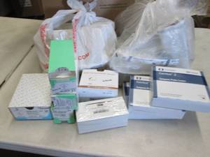 Box of Misc Medical...