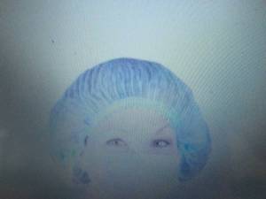 2- 1000ct Cases Dukal Blue Bouffant...