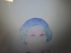 2- 1000ct Cases Dukal Blue Bouffant...