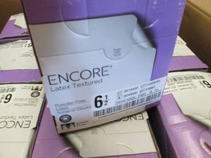 10- 50 pr ctbox Encore Latex textu...