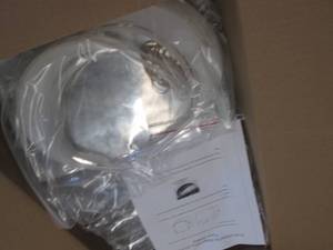 Case of 100 StrataSys Face Shields ...