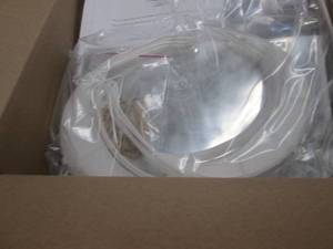 Case of 100 StrataSys Face Shields ...