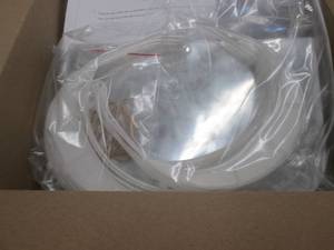Case of 100 StrataSys Face Shields ...