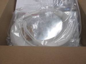 Case of 100 StrataSys Face Shields ...