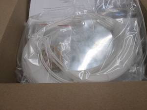 Case of 100 StrataSys Face Shields ...