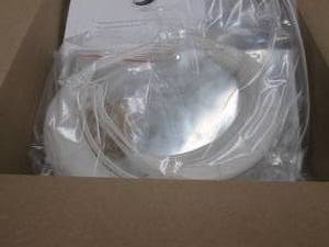 Case of 100 StrataSys Face Shields ...
