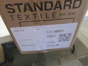 Case of 12 Standard Textile Tan Cub...