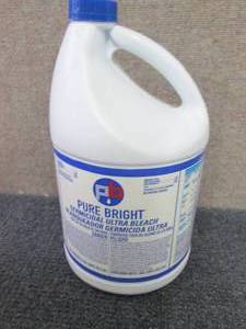 6 Gallons Pure Bright Ultra Bleach...