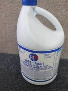 6 Gallons Pure Bright Ultra Bleach...