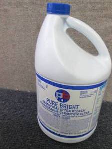 6 Gallons Pure Bright Ultra Bleach...
